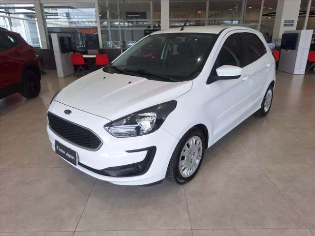 FORD KA 1.5 TI-VCT FLEX SE AUTOMÁTICO