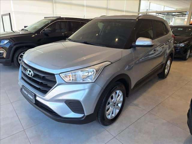 HYUNDAI CRETA 1.6 16V FLEX ACTION AUTOMÁTICO