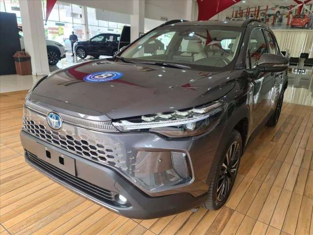 TOYOTA COROLLA CROSS 1.8 VVT-I HYBRID FLEX XRX CVT