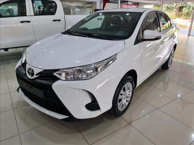 TOYOTA YARIS 1.5 16V FLEX SEDAN XL MULTIDRIVE