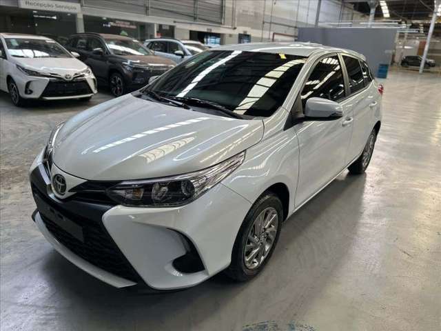 TOYOTA YARIS 1.5 16V FLEX XS MULTIDRIVE