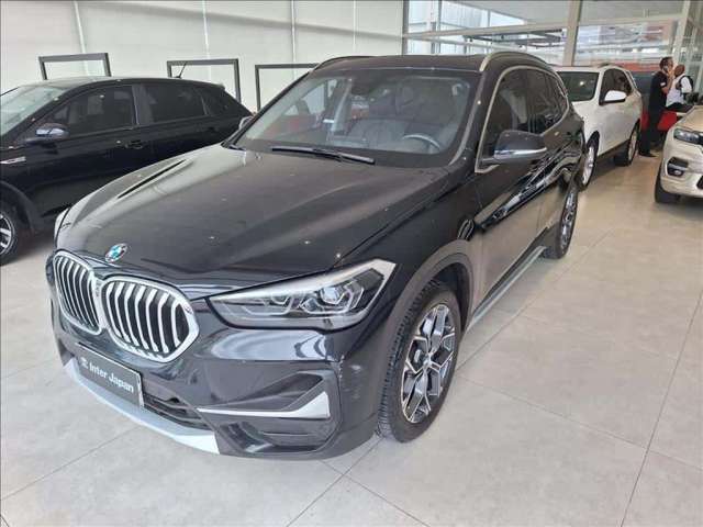 BMW X1 2.0 16V TURBO ACTIVEFLEX SDRIVE20I GP 4P AUTOMÁTICO