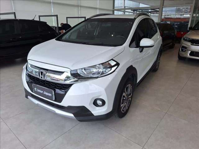 HONDA WR-V 1.5 16V FLEXONE EX CVT