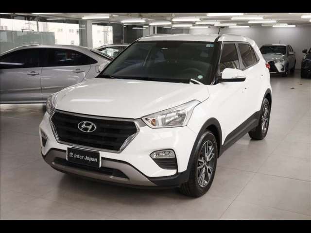 HYUNDAI CRETA 1.6 16V FLEX PULSE AUTOMÁTICO