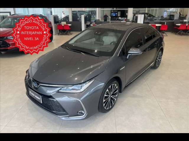 TOYOTA COROLLA 1.8 VVT-I HYBRID FLEX ALTIS PREMIUM CVT