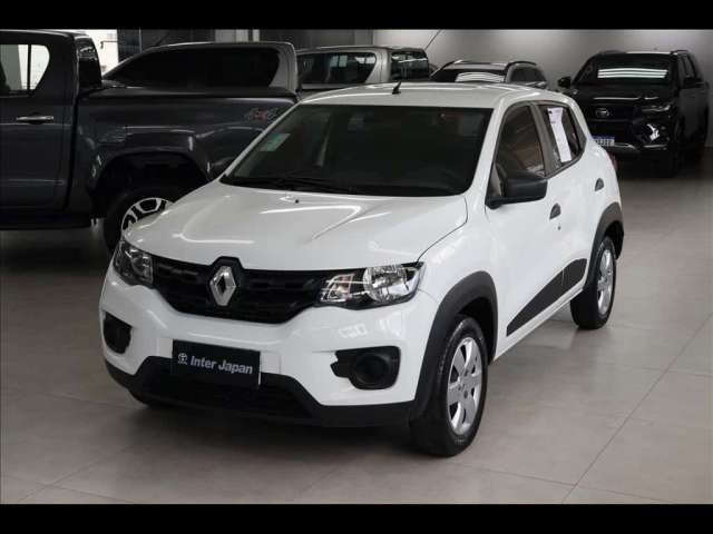 RENAULT KWID 1.0 12V SCE FLEX ZEN MANUAL