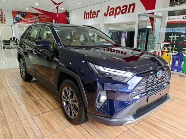 TOYOTA RAV4 2.5 VVT-IE HYBRID SX CONNECT AWD CVT