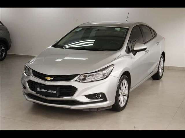 CHEVROLET CRUZE 1.4 TURBO LT 16V FLEX 4P AUTOMÁTICO