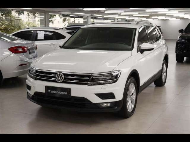 VOLKSWAGEN TIGUAN 1.4 250 TSI TOTAL FLEX ALLSPACE COMFORTLINE TIPTRONIC