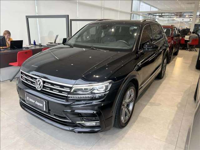 VOLKSWAGEN TIGUAN 2.0 350 TSI GASOLINA ALLSPACE R-LINE 4MOTION DSG