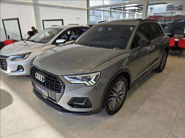 AUDI Q3 1.4 35 TFSI GASOLINA BLACK S TRONIC