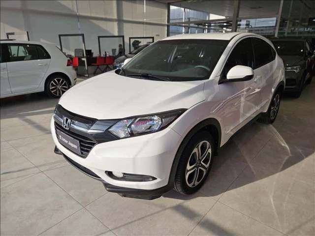 HONDA HR-V 1.8 16V FLEX LX 4P AUTOMÁTICO