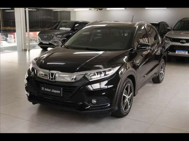 HONDA HR-V 1.8 16V FLEX EX 4P AUTOMÁTICO