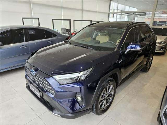 TOYOTA RAV4 2.5 VVT-IE HYBRID SX CONNECT AWD CVT