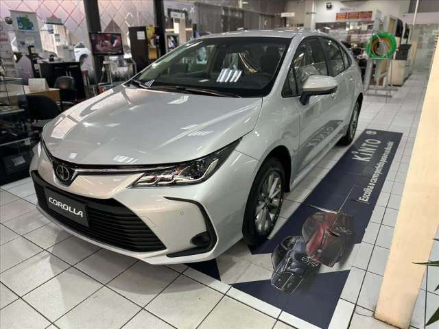 TOYOTA COROLLA 2.0 VVT-IE FLEX GLI DIRECT SHIFT