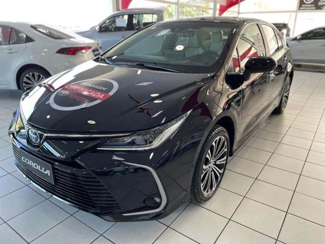 TOYOTA COROLLA 1.8 VVT-I HYBRID FLEX ALTIS PREMIUM CVT