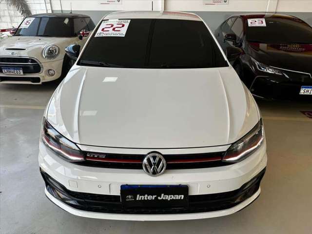 VOLKSWAGEN VIRTUS 1.4 250 TSI GTS AUTOMÁTICO