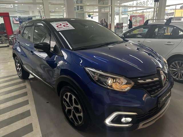 RENAULT CAPTUR 1.3 TCE FLEX INTENSE X-TRONIC