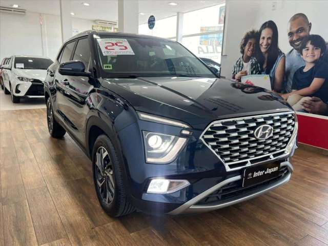 HYUNDAI CRETA 1.0 TGDI FLEX PLATINUM SAFETY AUTOMÁTICO