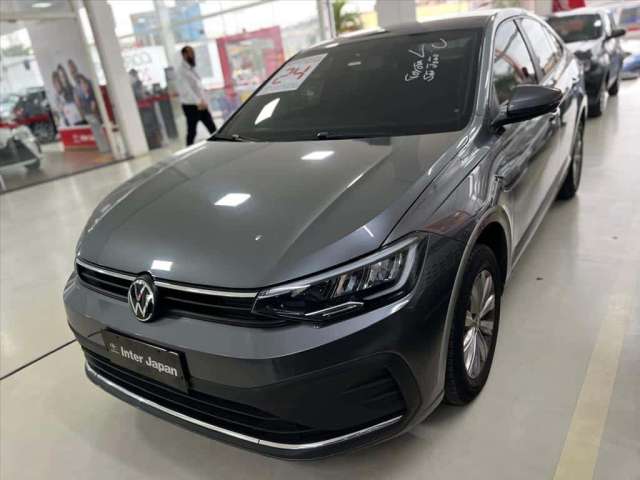 VOLKSWAGEN VIRTUS 1.0 200 TSI COMFORTLINE AUTOMÁTICO