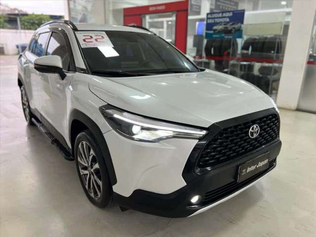 TOYOTA COROLLA CROSS 2.0 VVT-IE FLEX XRE DIRECT SHIFT