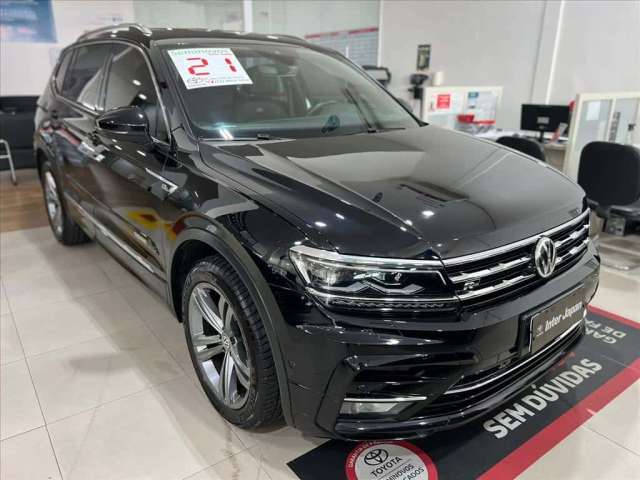 VOLKSWAGEN TIGUAN 2.0 350 TSI GASOLINA ALLSPACE R-LINE 4MOTION DSG