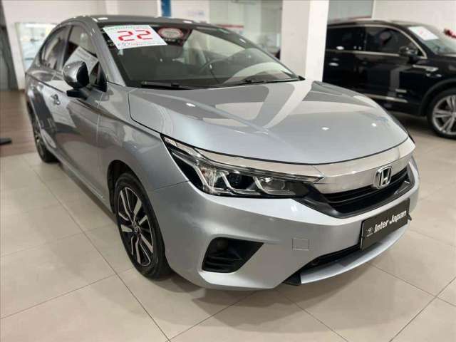 HONDA CITY 1.5 i-VTEC FLEX EXL CVT