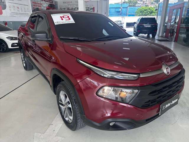 FIAT TORO 1.8 16V EVO FLEX ENDURANCE AT6