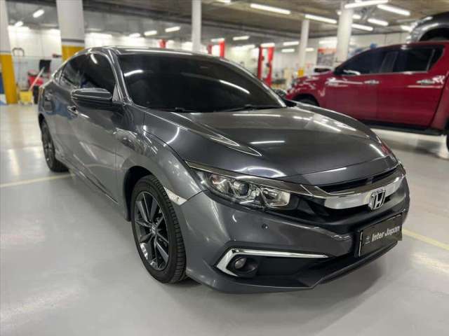 HONDA CIVIC 2.0 16V FLEXONE EXL 4P CVT