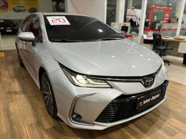 TOYOTA COROLLA 2.0 VVT-IE FLEX ALTIS DIRECT SHIFT