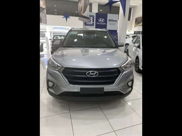 HYUNDAI CRETA 1.6 16V FLEX ACTION AUTOMÁTICO