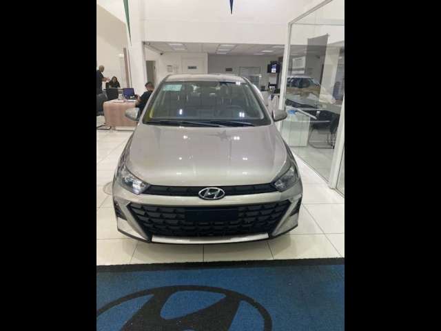 HYUNDAI HB20 1.0 12V FLEX COMFORT PLUS MANUAL