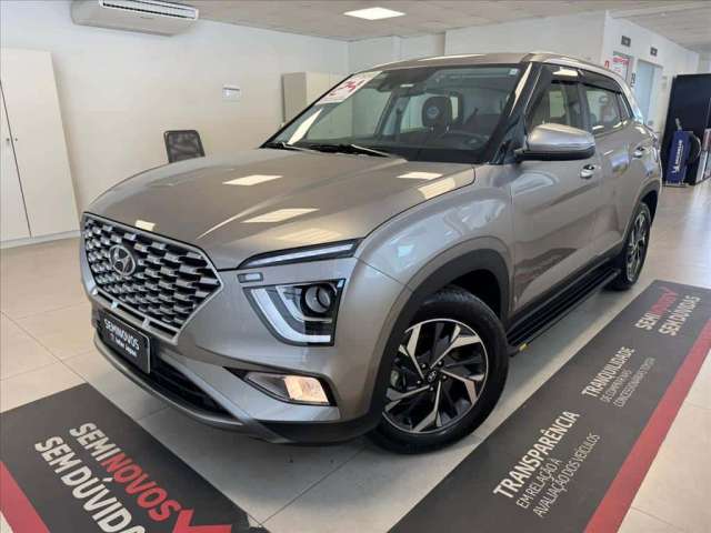 HYUNDAI CRETA 1.0 TGDI FLEX LIMITED AUTOMÁTICO