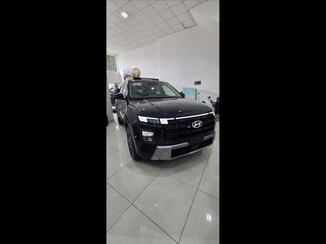 HYUNDAI CRETA 1.6 TGDI GASOLINA ULTIMATE DCT