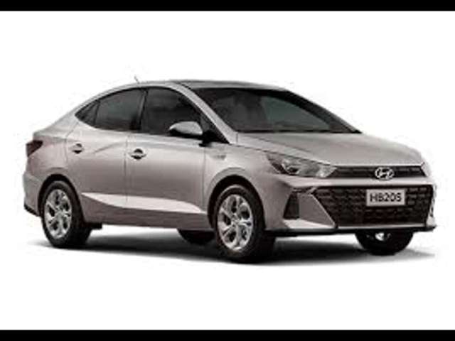 HYUNDAI HB20S 1.0 12V FLEX COMFORT PLUS MANUAL