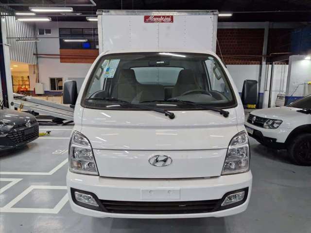 HYUNDAI HR 2.5 TURBO DIESEL CS 4WD MANUAL