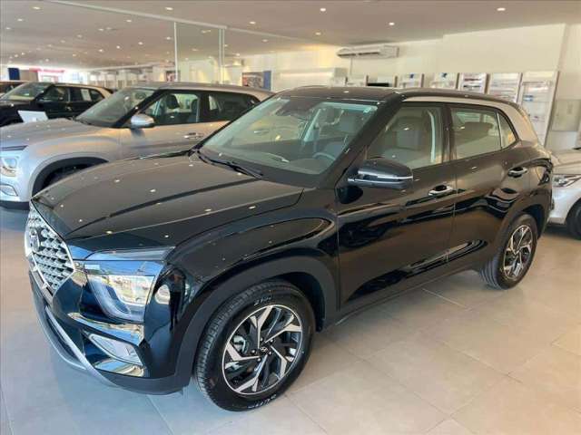 HYUNDAI CRETA 1.0 TGDI FLEX PLATINUM SAFETY AUTOMÁTICO