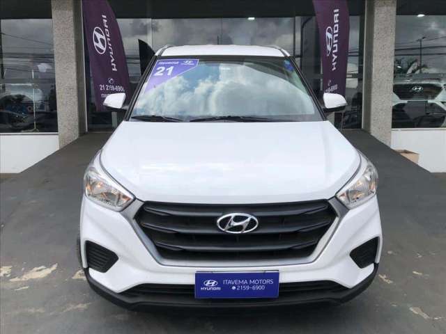 HYUNDAI CRETA 1.6 16V FLEX ATTITUDE MANUAL