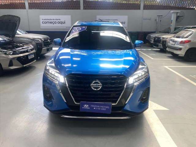 NISSAN KICKS 1.6 16V FLEXSTART EXCLUSIVE XTRONIC