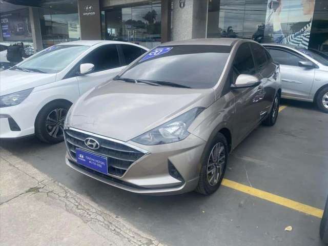 HYUNDAI HB20S 1.0 TGDI FLEX EVOLUTION AUTOMÁTICO