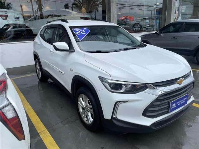 CHEVROLET TRACKER 1.0 TURBO FLEX LT AUTOMÁTICO