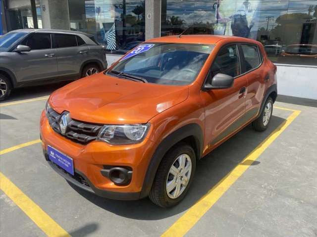 RENAULT KWID 1.0 12V SCE FLEX ZEN MANUAL