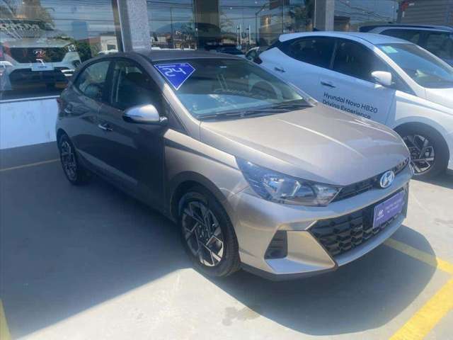 HYUNDAI HB20 1.0 TGDI FLEX PLATINUM SAFETY AUTOMÁTICO