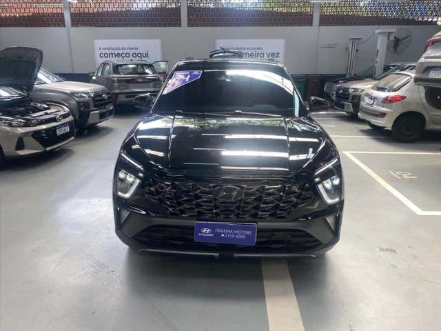 HYUNDAI CRETA 1.0 TGDI FLEX N LINE AUTOMÁTICO