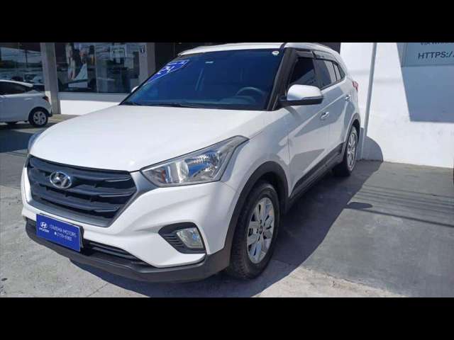 HYUNDAI CRETA 1.6 16V FLEX ACTION AUTOMÁTICO