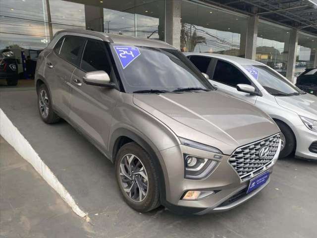 HYUNDAI CRETA 1.0 TGDI FLEX PLATINUM AUTOMÁTICO