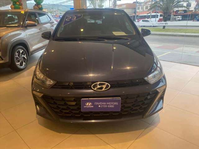 HYUNDAI HB20 1.0 TGDI FLEX PLATINUM AUTOMÁTICO