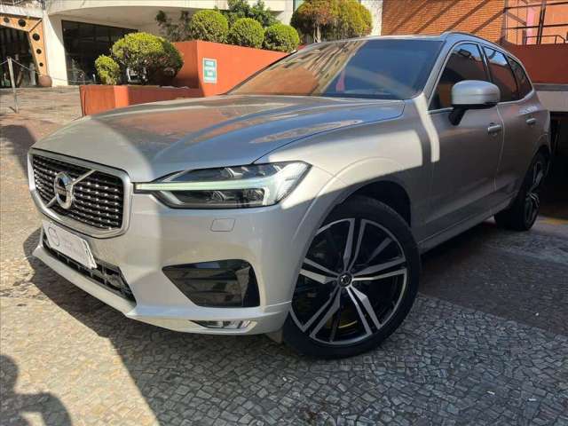 VOLVO XC60 2.0 T5 GASOLINA R-DESIGN AWD GEARTRONIC