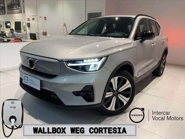 VOLVO XC40 P6 RECHARGE ELECTRIC PLUS AWD