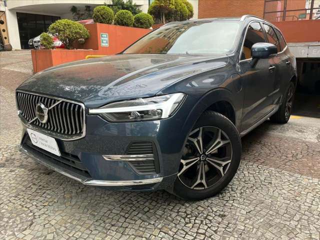 VOLVO XC60 2.0 T8 RECHARGE INSCRIPTION EXPRESSION AWD GEARTRONIC